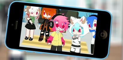 برنامه‌نما Gacha Life 3 Outfit Ideas عکس از صفحه