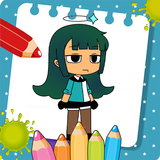 Download do APK de Lyna Vallejos: Drawing Game para Android