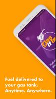 Gas It Up, Inc الملصق