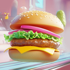 Hamburger Rush APK