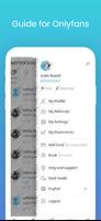 برنامه‌نما 💜 Guide Onlyfans App 2021 for Android 💜 عکس از صفحه