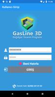 Gasline Mobile Affiche