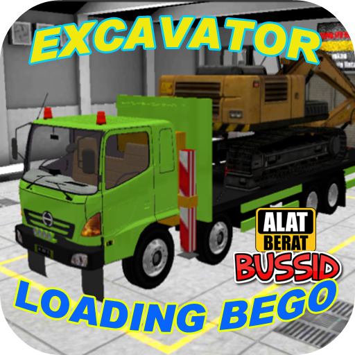 MOD BUSSID EXCAVATOR TRUCK