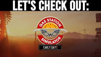 Gas Station Simulator captura de pantalla 2