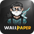آیکون‌ Wallpaper Gaming for FFF FF