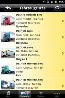 برنامه‌نما Truck Dealer عکس از صفحه