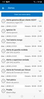 GasSolutionGPS Pyme screenshot 1