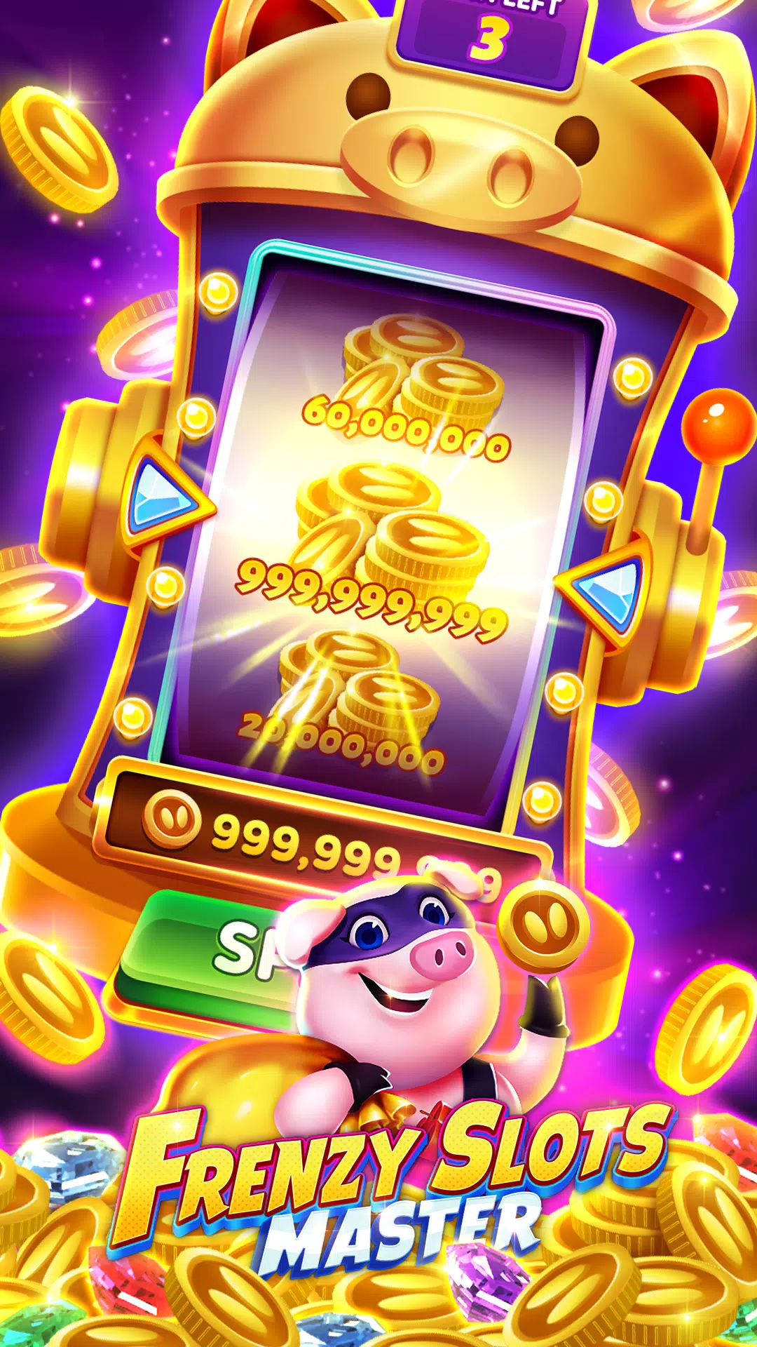 Frenzy Slots master Paga Mesmo? OLHA QUANTO SAQUEI no Frenzy Slots