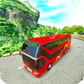 Uphill Euro Coach Bus Driving Simulator: Bus Games