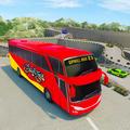 Uphill Double Decker Bus