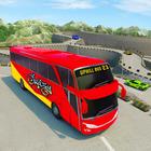 Icona Coach Bus Sim - Bus Games