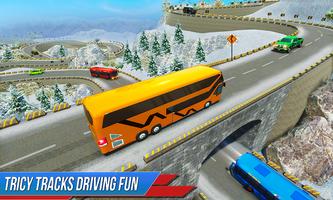 Coach Bus Sim - Bus Games स्क्रीनशॉट 3