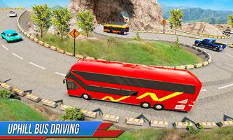 Coach Bus Sim - Bus Games capture d'écran 2