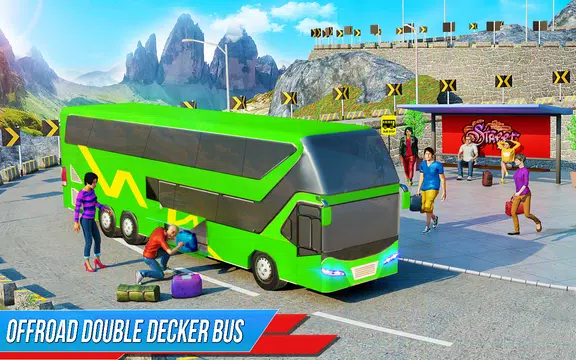 Screenshot 11 for Coach Bus Sim - Bus Games