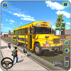 School Bus Simulator: Bus Game icon