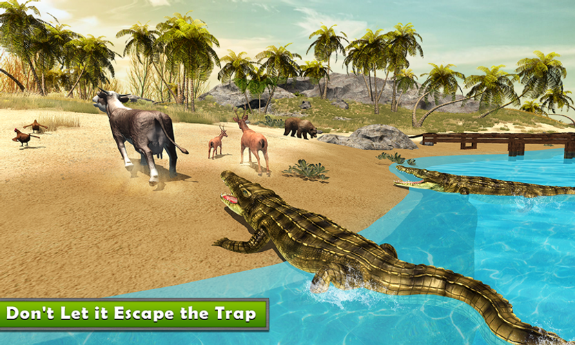 無料で ワニシミュレータ 動物攻撃ワニゲーム アプリの最新版 Apk1 4 2をダウンロードー Android用 ワニシミュレータ 動物攻撃ワニゲーム Apk の最新バージョンをダウンロード Apkfab Com Jp