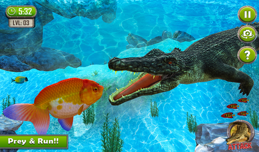 無料で ワニシミュレータ 動物攻撃ワニゲーム アプリの最新版 Apk1 4 2をダウンロードー Android用 ワニシミュレータ 動物攻撃ワニゲーム Apk の最新バージョンをダウンロード Apkfab Com Jp