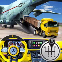Descargar APK de Airport Truck Driving Games
