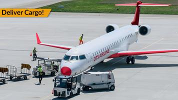 Airport Truck Airport Games تصوير الشاشة 3