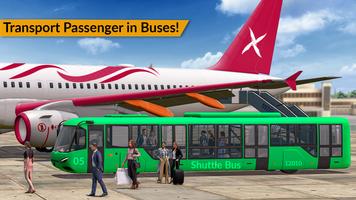 Airport Truck Airport Games تصوير الشاشة 1
