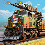 Army Train Driving Simulator иконка