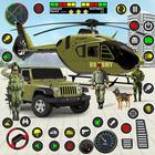 Army Vehicle Transport Plane icon