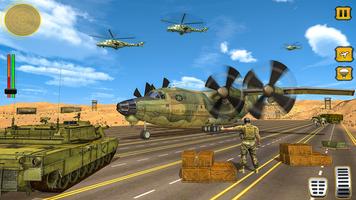 Army Vehicle Transport Plane screenshot 3