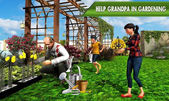 ديكور الحديقة بلدي ألعاب الأسرة for Android APK Download