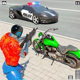 Robot Gangster Vegas Crime Sim icono