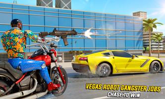 Robot Gangster Vegas Crime Sim bài đăng