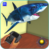 Flying RC Shark Simulator Game APK