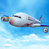 Flight Pilot Simulator 3D Game иконка