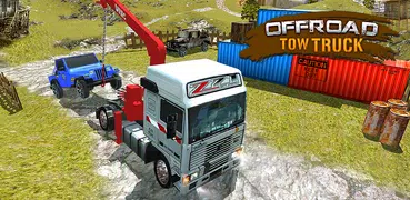 Tow Truck Driving Truck Games