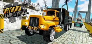 LKW-Fahrer - Lastentransport-LKW-Simulator