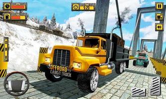 Truck Driver - Cargo Transport Truck Simulator poster