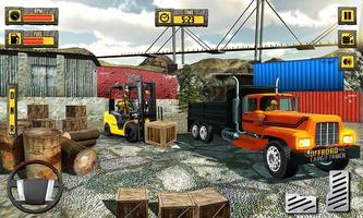 Truck Driver - Cargo Transport Truck Simulator screenshot 2