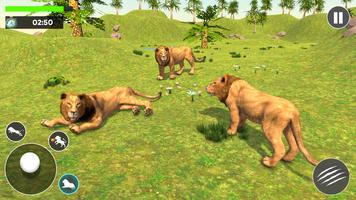 Lion Hunting Simulator Game screenshot 3