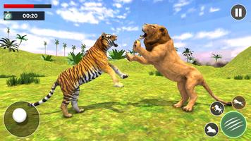 Lion Hunting Simulator Game screenshot 1
