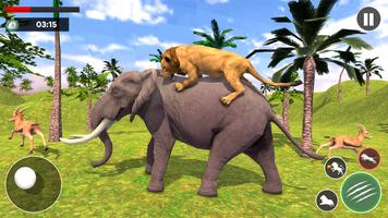 Lion Hunting Simulator Game screenshot 2