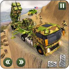 download Army Truck Sim - Truck Games XAPK