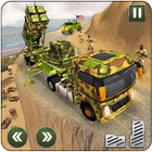 camion de l'armée Jeux Simu icône