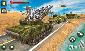 Army Truck Sim - Truck Games screenshot 3