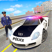 ”Police Car Chase: Cop Games