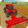 Farming Tractor Driver Simulator : Tractor Games