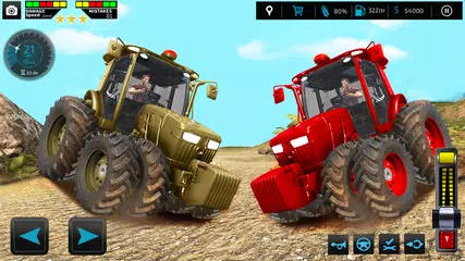 Farming Games: Tractor Driving XAPK Herunterladen