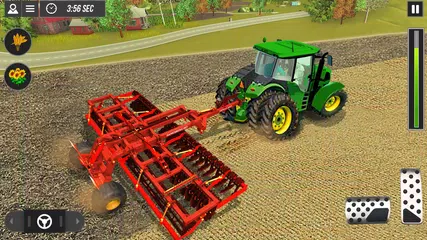 Farming Games: Tractor Driving XAPK Herunterladen