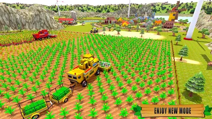Farming Games: Tractor Driving XAPK Herunterladen