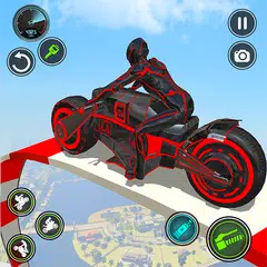 Скачать GT Bike Racing Real Bike Game XAPK