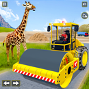 Simkonstruk KebuBinatang Hewan APK