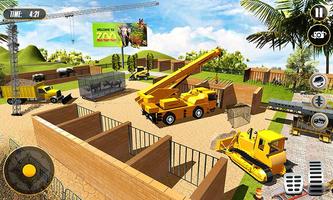Animal Zoo Construction Games скриншот 3